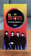BEATLES CAPITOL ALBUMS VOL. 1