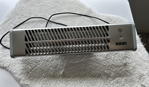 Rowi wickeltisch heizstrahler - wickeltisch,