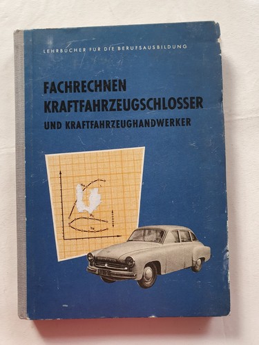 Fachrechnen