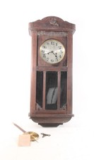 alte Wanduhr Regulator Gustav