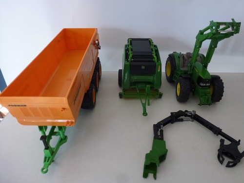 Siku farmer konvolut teile - konvolut,
