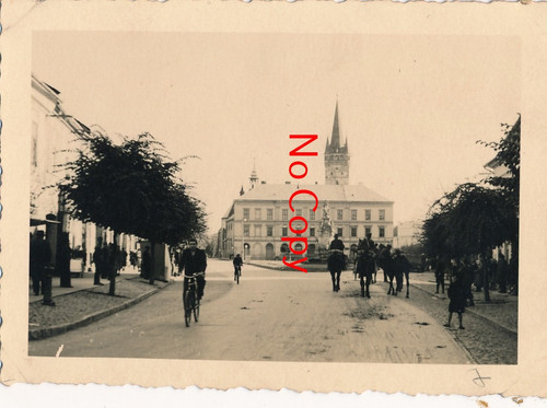 Foto historische stadtansicht - foto,
