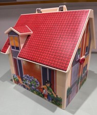 Playmobil Puppenhaus  zum To