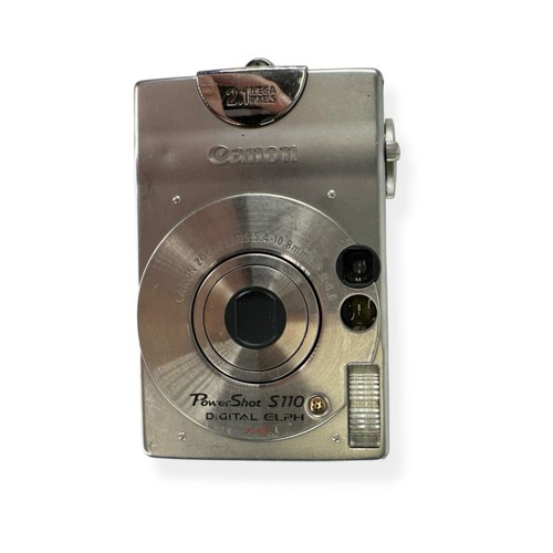Canon powershot s110 digital - s110,