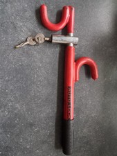 Lenkradkralle, Auto Lock, 2 SCHLÜSSEL