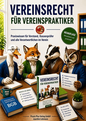 Vereinsrecht für