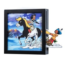 Bilderrahmen Sammlung Funky