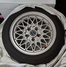 Alu Felgen ATS 7Jx15 Oldtimer