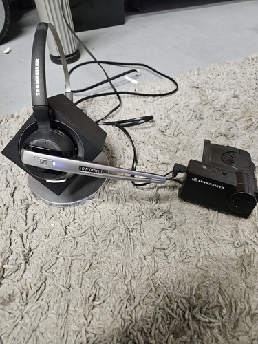 Sennheiser headset hs - sennheiser, 10