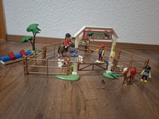 Playmobil 4185 Reitplatz mit