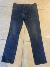 Frisco by Stocker Regular Jeans Herren Hose Freizeithose blau blue Gr. 98