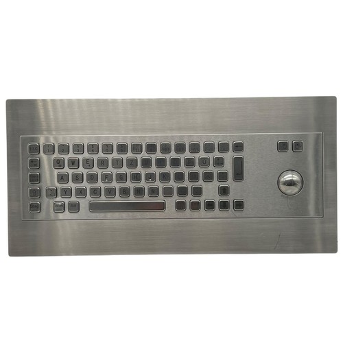 Edelstahl industrie tastatur - edelstahl,