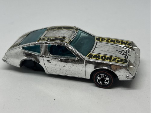 Hot wheels redline 1974 chevy - redline,