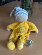 💕DM Kuscheltuch Schmusetuch