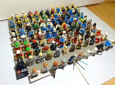 LEGO Minifguren Konvolut
