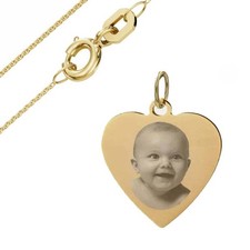 Gravur Platte Herz, pers