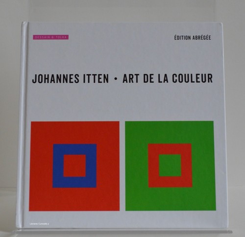 Johannes itten kunst der - itten,,