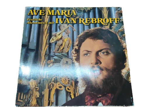 Ivan rebroff ave maria - rebroff,