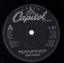 King Kobra/Jon Butcher Axis