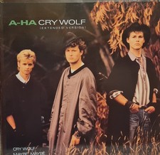 A-HA CRY WOLF EXTENDET VERSION