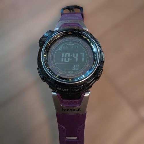 Casio pro trek - pro,