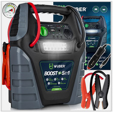 Starthilfe Powerbank