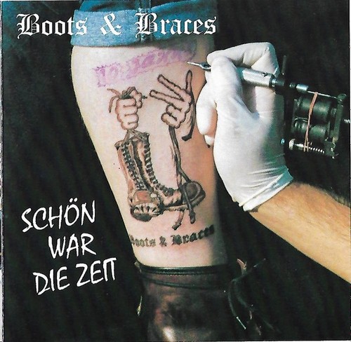 Boots and braces schön - braces:,