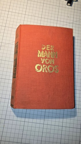 Scheer der mann von - k.,