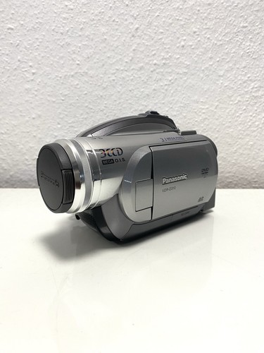 Panasonic vdr d310 - panasonic, videokamera