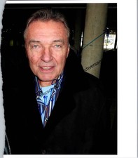 Original Autogramm Karel Gott