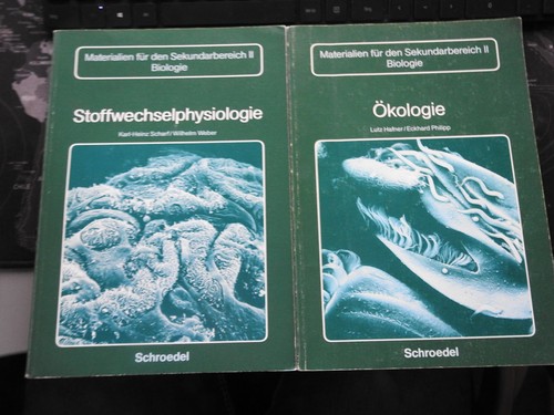 Biologie bücher - biologie,