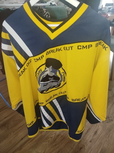 Cmp hockey trikot - -, 90er