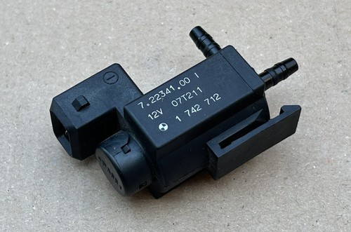 Original bmw unterdruckventil - original,