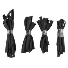 Black Heat Shrink Tubing