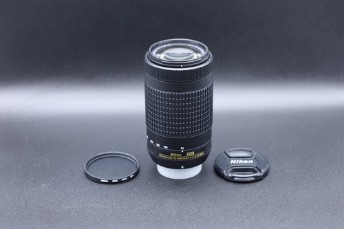 Nikon 70 300mm - af-p, dx