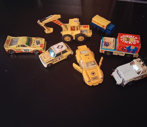 Matchbox burago etc - burago,