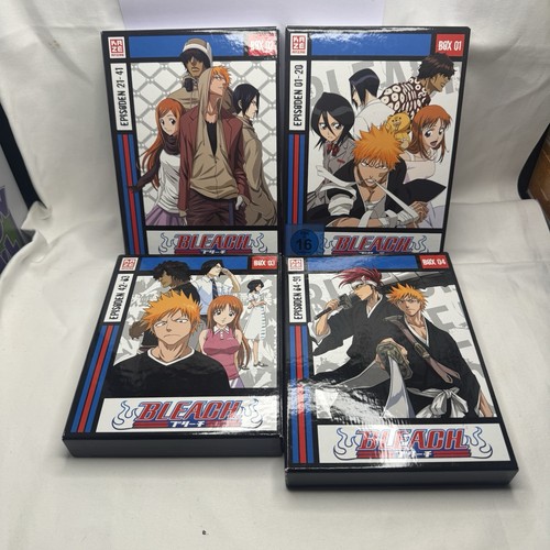 Bleach box folge 1 - box, 1-5