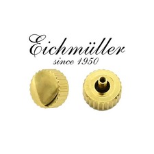 Uhren Krone 0,9 mm Gewinde 3 -