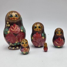 Russische Matroschka 8 cm 5