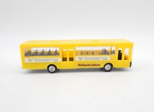 Werbeartikel Busmodell