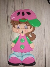 Moosgummi  Figur ,Baby und kinderzimmer dekoration Neu.