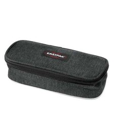 EASTPAK Oval Black Denim