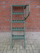 Leiter FM1 Kabine 5 Stufen Aluminium BW Shelter Dornier Oldtimer Zeppelin Kögler