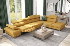 Ecksofa Galaxy Relax, mit