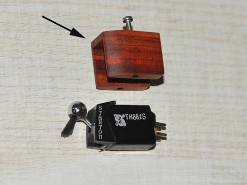Exclusive wood body - exclusive, for