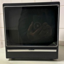 Röhrenmonitor - s/w,
