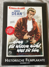 Historische Filmplakate