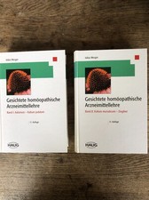 Gesichtete homöopathische