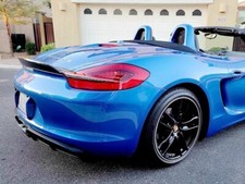 For Porsche Carbon Fiber 13-16