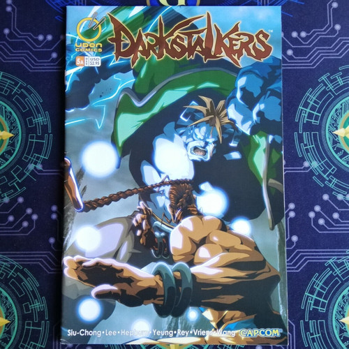Darkstalkers vol a 2005 - #5,